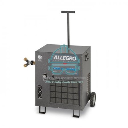 ALLEGRO INDUSTRIES YAdapter W Ef Couplers, 9825EFY 9825-EFY